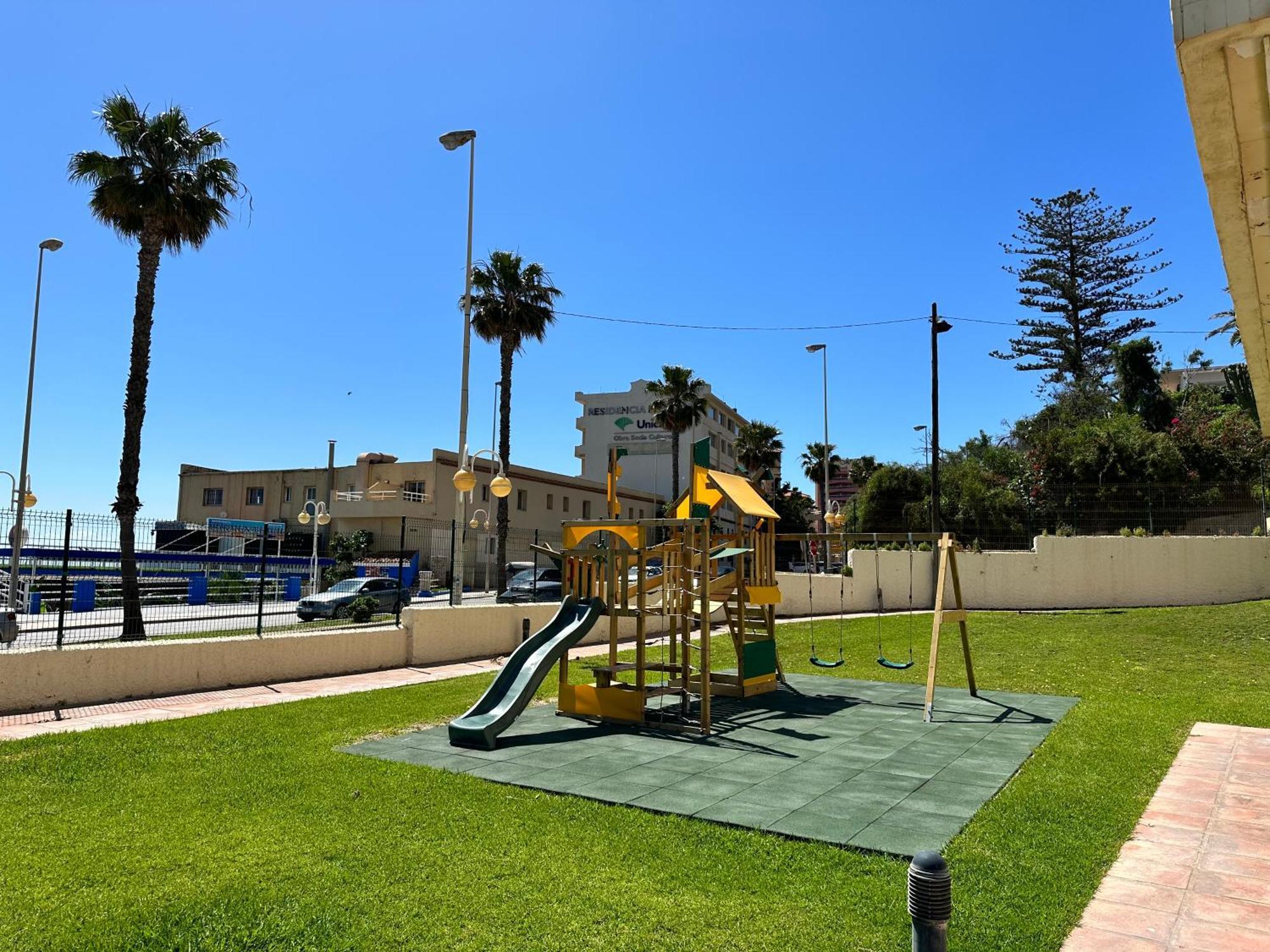 Aloha Playa Espana Benalmadena Luaran gambar